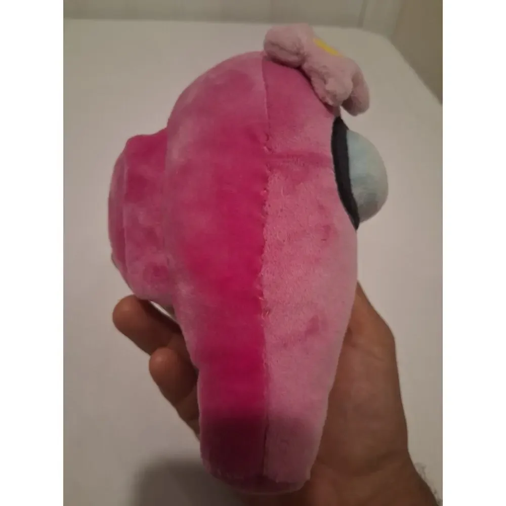 Toikido Among Us Pink Crewmate Plush 12